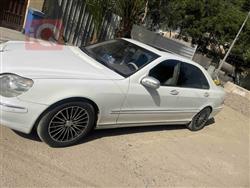 مێرسێدس بێنز S-Class